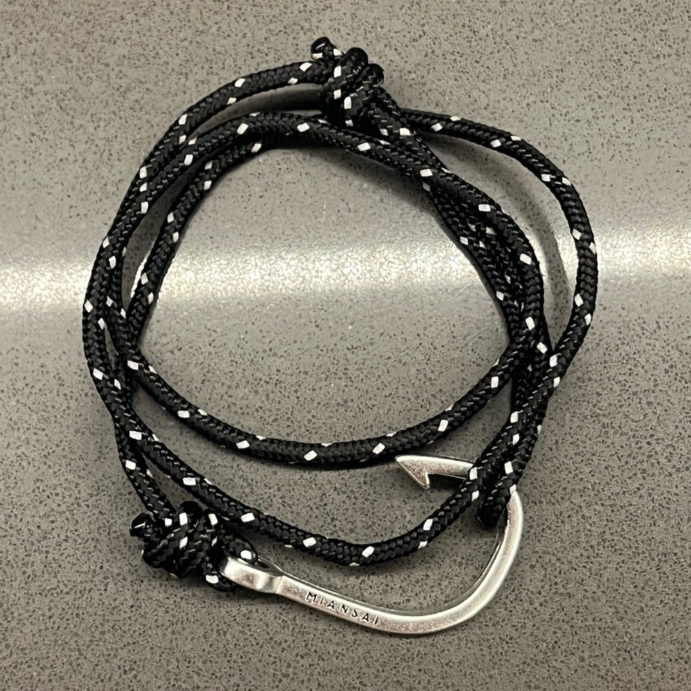 Miansai Rope Bracelet